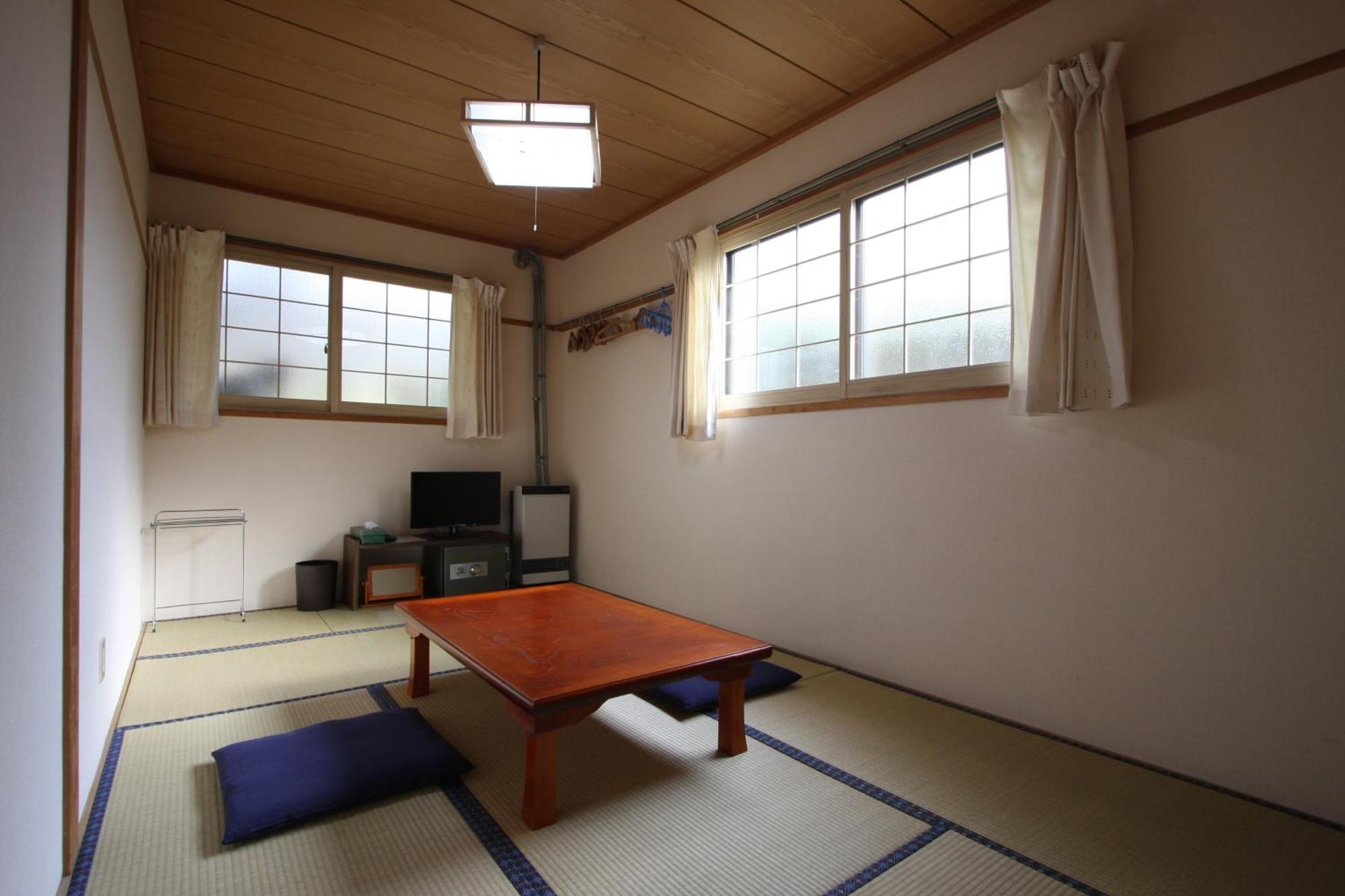 北信州 野沢温泉 民宿 やまや山荘 エクステリア 写真