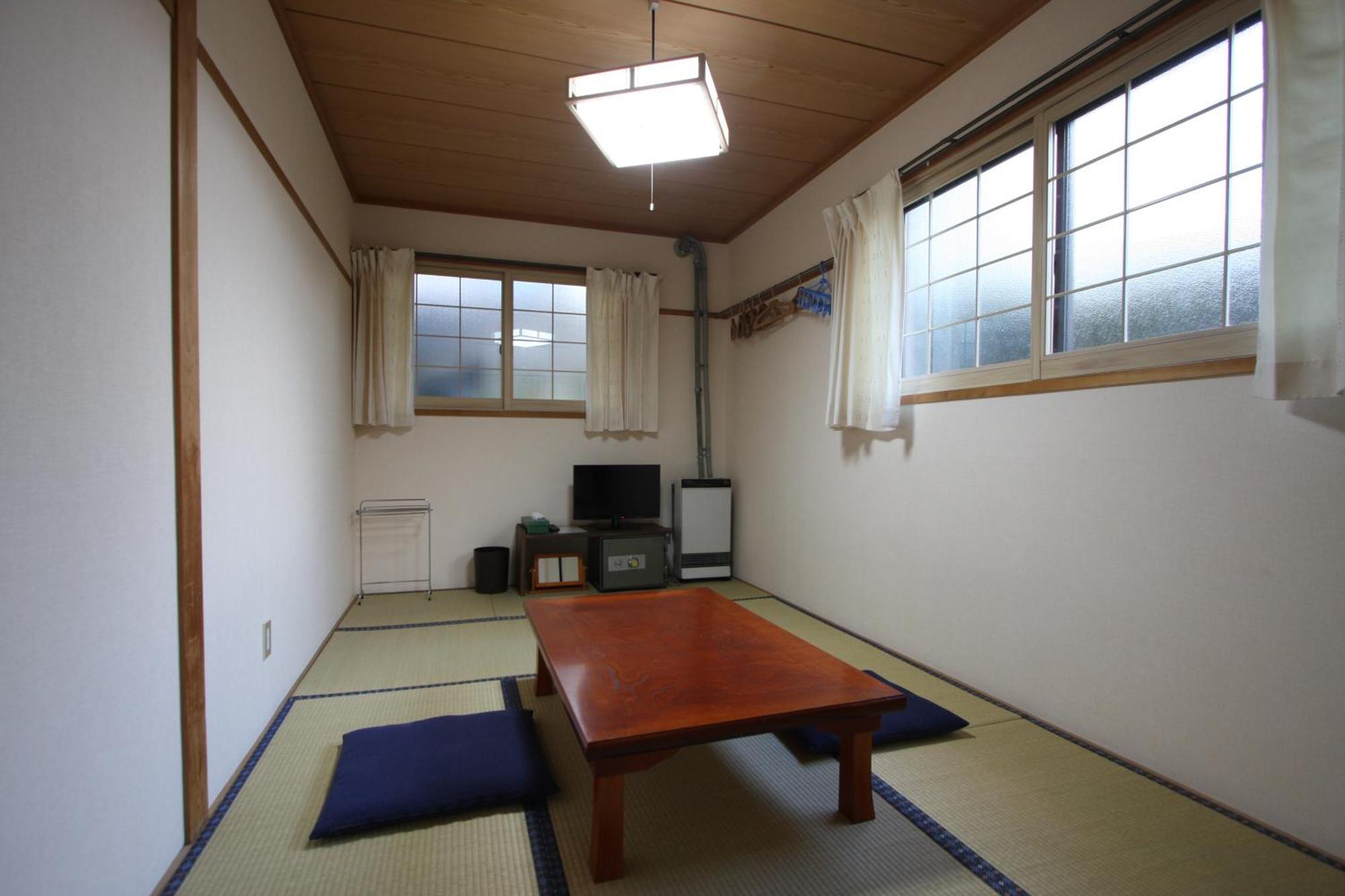 北信州 野沢温泉 民宿 やまや山荘 エクステリア 写真